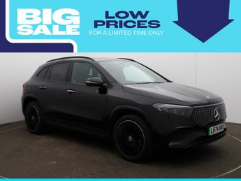 Mercedes EQA EQA 250PLUS AMG LINE PREMIUM PLUS