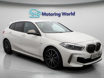 BMW 135 M135I XDRIVE
