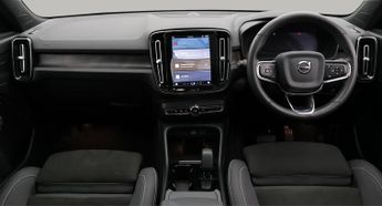 Volvo C40 RECHARGE PRO TWIN AWD