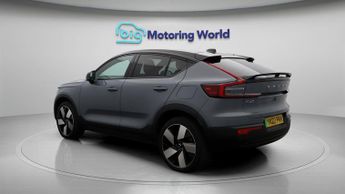 Volvo C40 RECHARGE PRO TWIN AWD