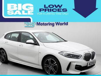 BMW 118 118I M SPORT