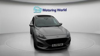Ford Kuga ST-LINE X EDITION