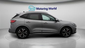 Ford Kuga ST-LINE X EDITION