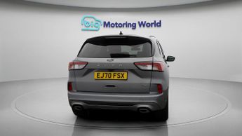 Ford Kuga ST-LINE X EDITION