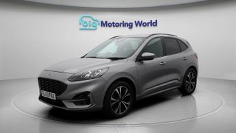 Ford Kuga ST-LINE X EDITION