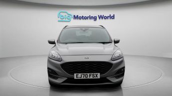 Ford Kuga ST-LINE X EDITION