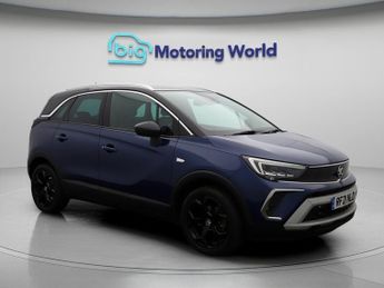 Vauxhall Crossland SRI NAV