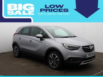 Vauxhall Crossland ELITE NAV