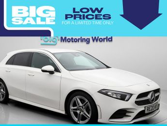 Mercedes A Class A 200 AMG LINE