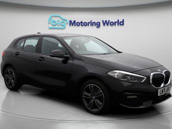 BMW 116 116D SPORT