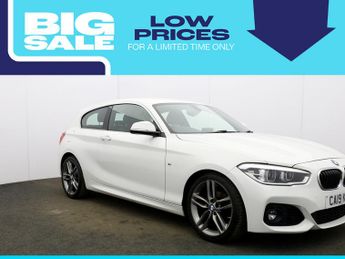 BMW 118 118I M SPORT