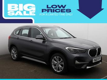 BMW X1 XDRIVE20I XLINE