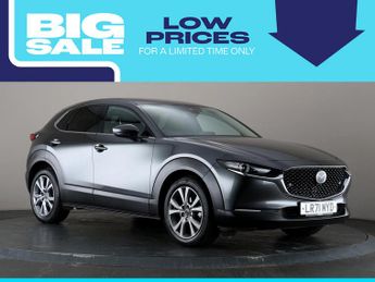 Mazda CX3 SPORT LUX