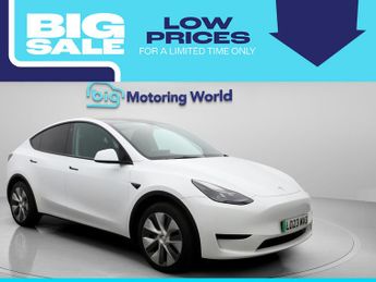 Tesla Model Y BASE