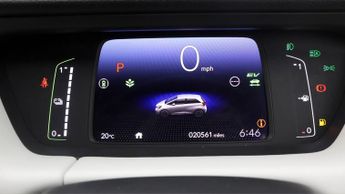 Honda Jazz I-MMD EX