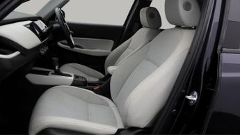 Honda Jazz I-MMD EX