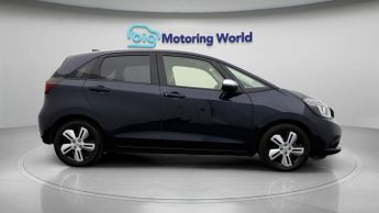 Honda Jazz I-MMD EX