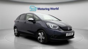 Honda Jazz I-MMD EX