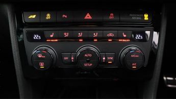 SEAT Leon TSI CUPRA LUX 4DRIVE DSG