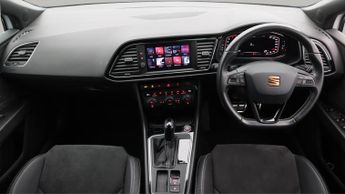 SEAT Leon TSI CUPRA LUX 4DRIVE DSG