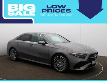 Mercedes A Class A 200 AMG LINE PREMIUM PLUS