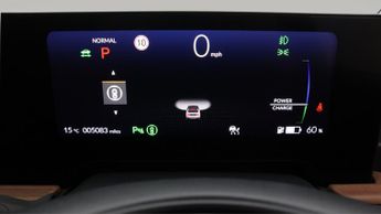 Honda Honda E ADVANCE