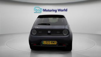 Honda Honda E ADVANCE