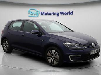 Volkswagen Golf E-GOLF