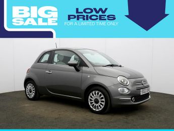 Fiat 500 DOLCEVITA