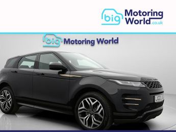 Land Rover Range Rover Evoque R-DYNAMIC HSE