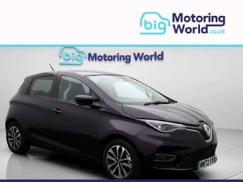 Renault Zoe GT LINE PLUS