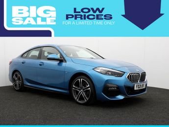BMW 218 218I M SPORT GRAN COUPE