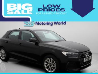 Audi A1 SPORTBACK TFSI SPORT