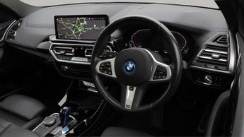 BMW iX3 M SPORT