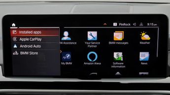 BMW iX3 M SPORT