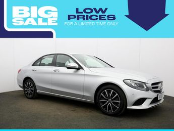 Mercedes C Class C 200 SE