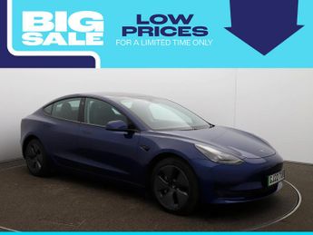 Tesla Model 3 ALL MODELS