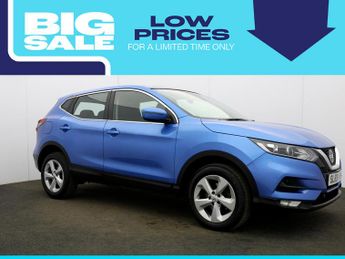 Nissan Qashqai DCI ACENTA PREMIUM DCT