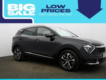 Kia Sportage 3 ISG