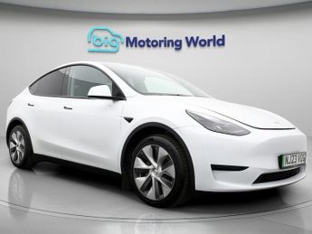 Tesla Model Y BASE