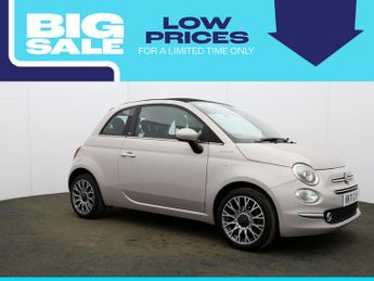 Fiat 500 C DOLCEVITA PLUS