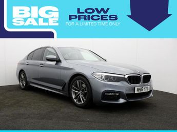 BMW 520 520D M SPORT