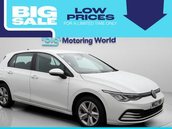 Volkswagen Golf LIFE TSI