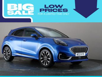 Ford Puma ST-LINE VIGNALE