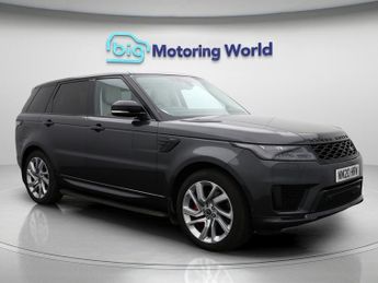 Land Rover Range Rover Sport AUTOBIOGRAPHY DYNAMIC
