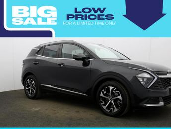 Kia Sportage CRDI 3 ISG