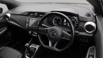 Nissan Micra IG-T N-SPORT