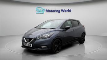 Nissan Micra IG-T N-SPORT