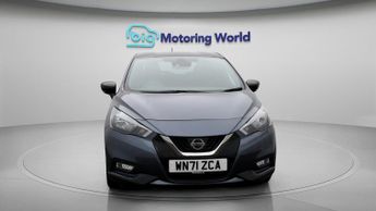 Nissan Micra IG-T N-SPORT