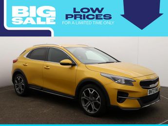 Kia Ceed XCEED CONNECT ISG
